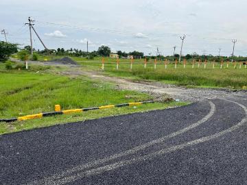 Residential Plot in Kithiripettai for resale Chennai. The reference number is 18969564