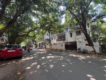 Ramasamy Salai, KK Nagar Chennai, Kanchipuram, Kancheepuram District, Tamil Nadu