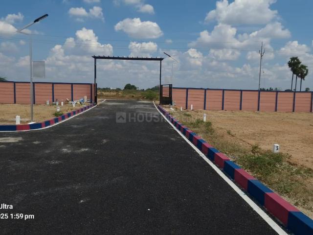 Residential Plot in KK Nagar for resale Tiruchirappalli. The reference number is 16753279