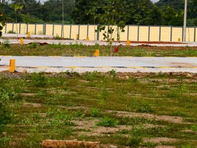 Residential Plot in KK Nagar for resale Tiruchirappalli. The reference number is 19134936