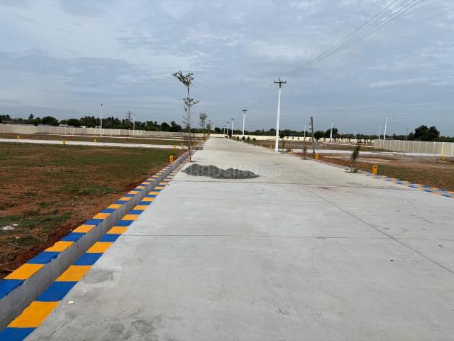 Residential Plot in KK Nagar for resale Tiruchirappalli. The reference number is 19244965