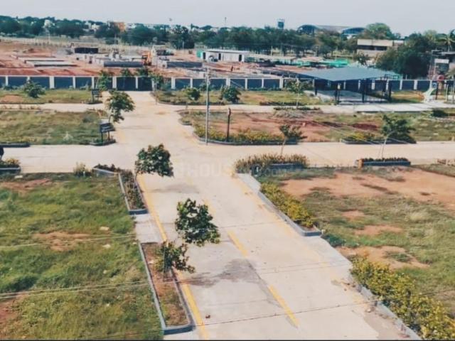Residential Plot in KK Nagar for resale Tiruchirappalli. The reference number is 19244993