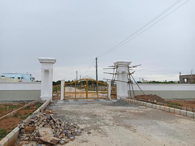 Residential Plot in KK Nagar for resale Tiruchirappalli. The reference number is 19592750