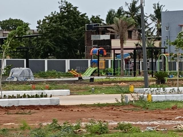Residential Plot in KK Nagar for resale Tiruchirappalli. The reference number is 19697729