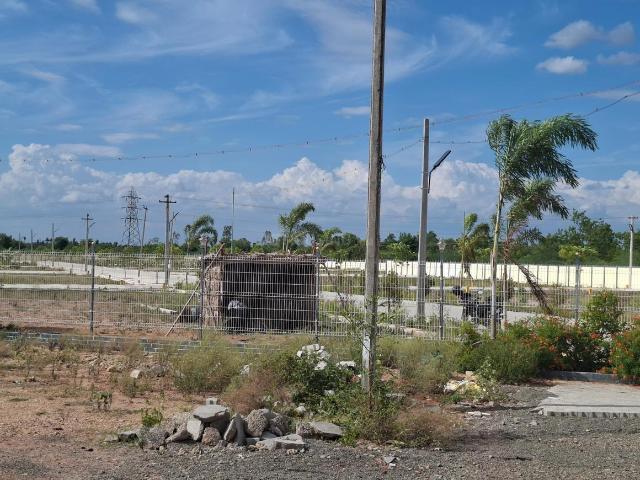 Residential Plot in KK Nagar for resale Tiruchirappalli. The reference number is 20465329