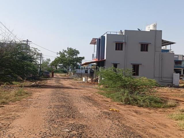 Residential Plot in KK Nagar for resale Tiruchirappalli. The reference number is 20643149