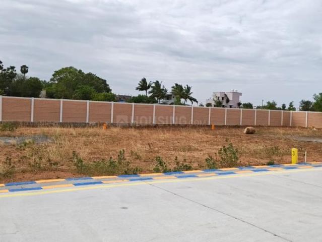 Residential Plot in KK Nagar for resale Tiruchirappalli. The reference number is 20896435