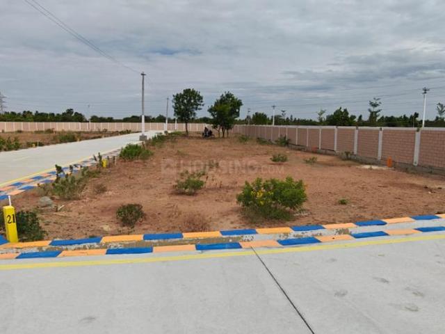 Residential Plot in KK Nagar for resale Tiruchirappalli. The reference number is 20896548