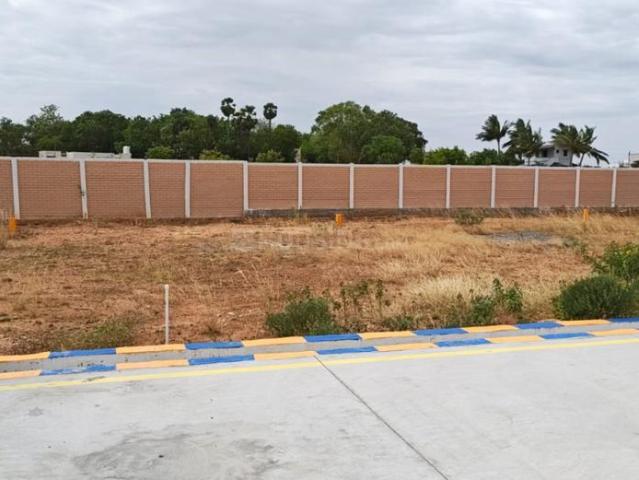 Residential Plot in KK Nagar for resale Tiruchirappalli. The reference number is 20896602