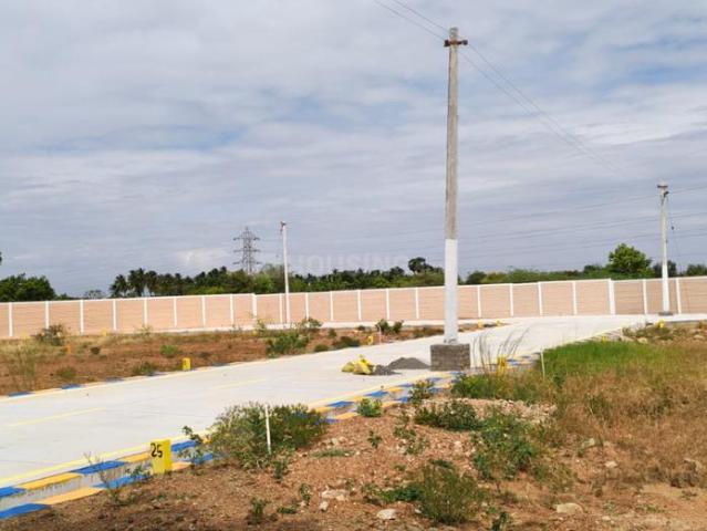 Residential Plot in KK Nagar for resale Tiruchirappalli. The reference number is 20896843