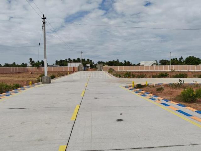 Residential Plot in KK Nagar for resale Tiruchirappalli. The reference number is 20897667