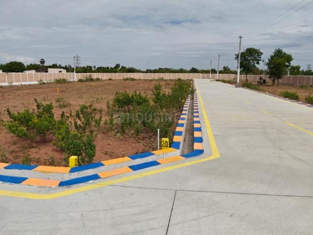 Residential Plot in KK Nagar for resale Tiruchirappalli. The reference number is 20897782