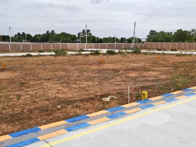 Residential Plot in KK Nagar for resale Tiruchirappalli. The reference number is 20897841