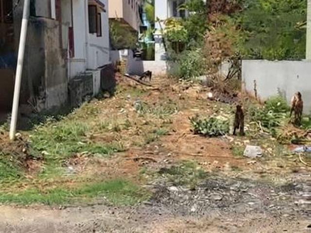 Residential Plot in KK Nagar for resale Tiruchirappalli. The reference number is 21165585