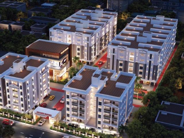 Residential Plot in KK Nagar for resale Tiruchirappalli. The reference number is 21168233