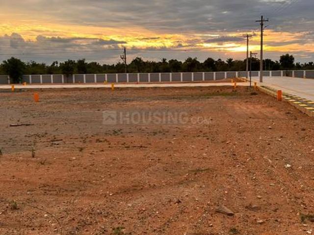Residential Plot in KK Nagar for resale Tiruchirappalli. The reference number is 21160856