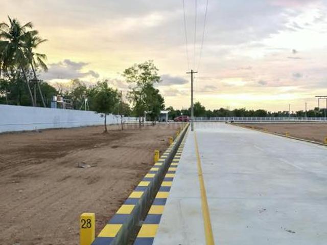 Residential Plot in KK Nagar for resale Tiruchirappalli. The reference number is 21188813