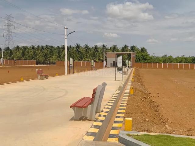 Residential Plot in KK Nagar for resale Tiruchirappalli. The reference number is 21193861