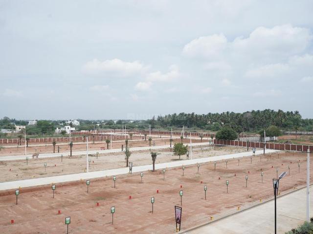 Residential Plot in KK Nagar for resale Tiruchirappalli. The reference number is 21388305