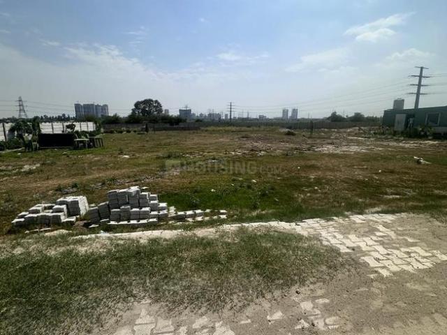 Residential Plot in Knowledge Park 2 for resale Greater Noida. The reference number is 21124554