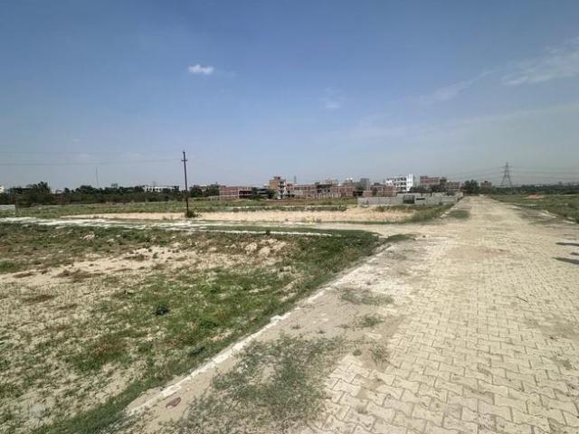 Residential Plot in Knowledge Park 2 for resale Greater Noida. The reference number is 21211881