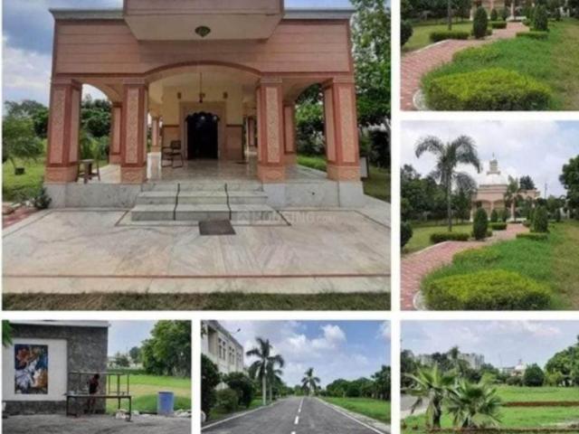 Residential Plot in Knowledge Park 3 for resale Greater Noida. The reference number is 21301736