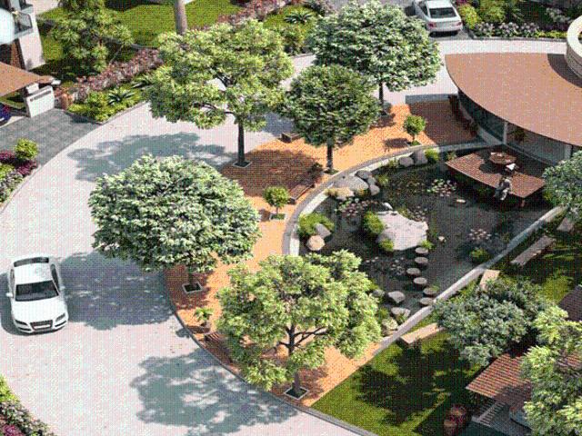 Residential Plot in Koba for resale Gandhinagar. The reference number is 16643141