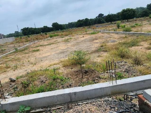 Residential Plot in Koba for resale Gandhinagar. The reference number is 21148561