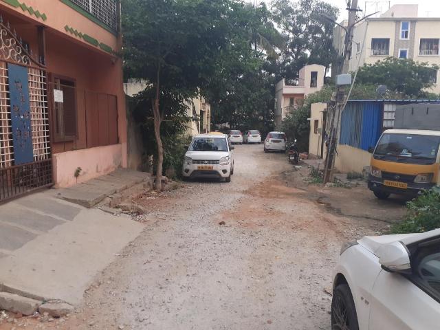 Residential Plot in Kogilu for resale Bengaluru. The reference number is 20846099