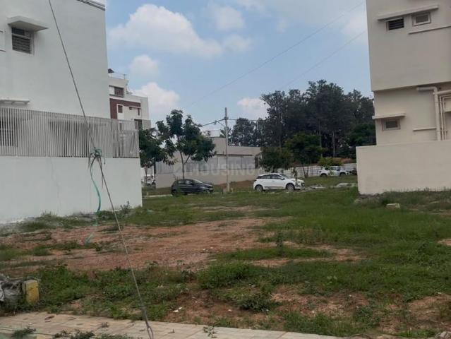 Residential Plot in Kogilu for resale Bengaluru. The reference number is 21316881