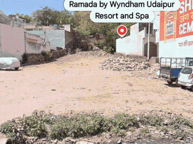 Residential Plot in Kodiyat for resale Udaipur. The reference number is 20932530