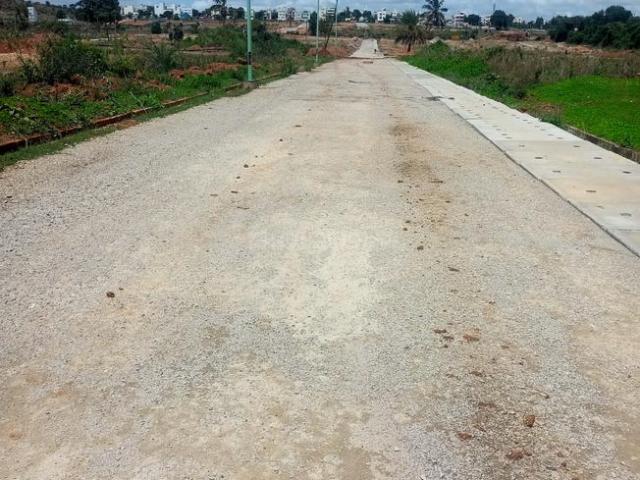 Residential Plot in Kodigehalli for resale Bengaluru. The reference number is 20390472