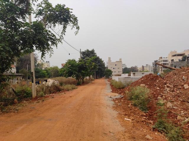 Residential Plot in Kodigehalli for resale Bengaluru. The reference number is 8714171