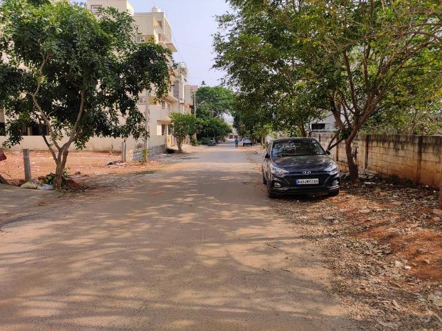 Residential Plot in Kodigehalli for resale Bengaluru. The reference number is 9010740