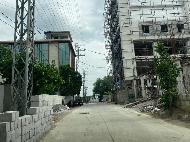 Residential Plot in Kokapet for resale Hyderabad. The reference number is 20621592