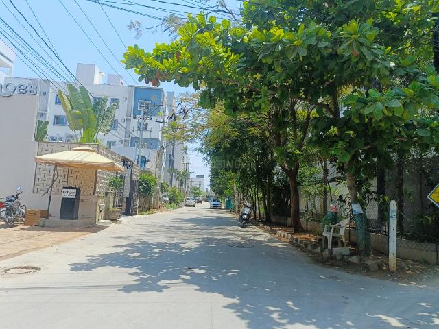 Residential Plot in Kokapet for resale Hyderabad. The reference number is 20136130