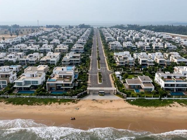 Residential Plot in Kokilamedu for resale Chennai. The reference number is 21018207