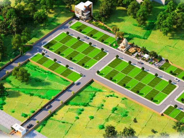 Residential Plot in Kokta Bypass for resale Bhopal. The reference number is 21287878