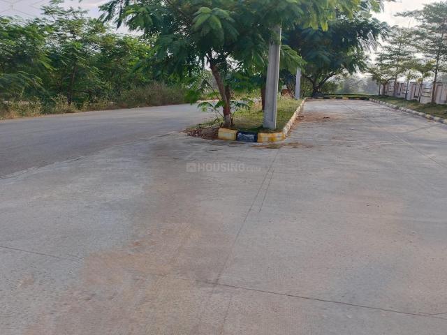 Residential Plot in Koheda for resale Hyderabad. The reference number is 21253433