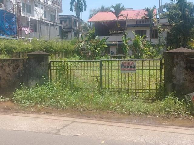 Residential Plot in Koorkenchery for resale Thrissur. The reference number is 21073575