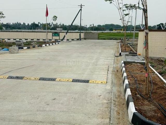 Residential Plot in Koothur for resale Tiruchirappalli. The reference number is 21061566