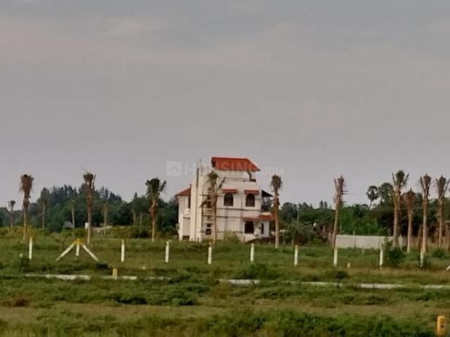 Residential Plot in Koovathur for resale Chennai. The reference number is 10489124