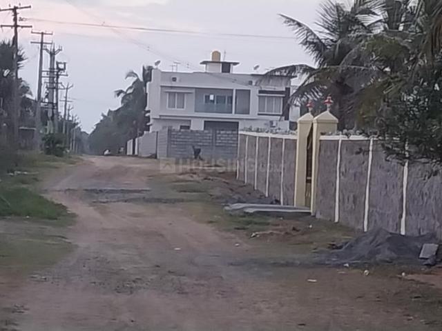 Residential Plot in Koovathur for resale Chennai. The reference number is 10565991