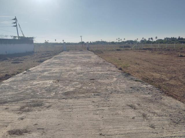 Residential Plot in Koovathur for resale Chennai. The reference number is 11345381