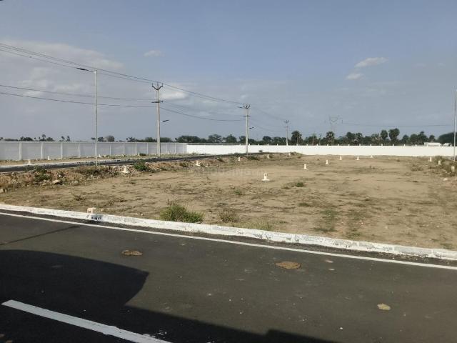 Residential Plot in Koovathur for resale Chennai. The reference number is 20757361