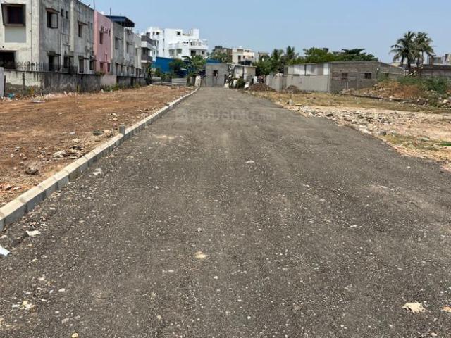 Residential Plot in Kolathur for resale Chennai. The reference number is 9913889