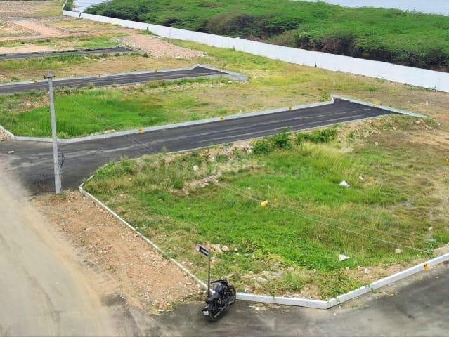 Residential Plot in Kolathur for resale Chennai. The reference number is 16860526