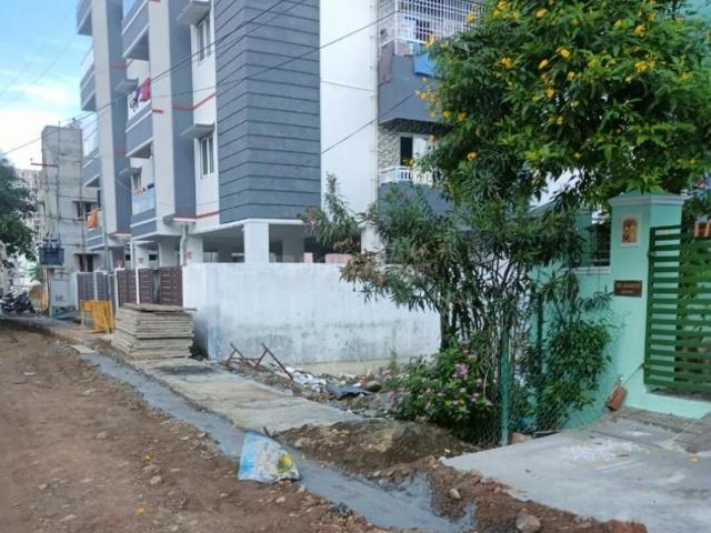 Residential Plot in Kolathur for resale Chennai. The reference number is 18437110