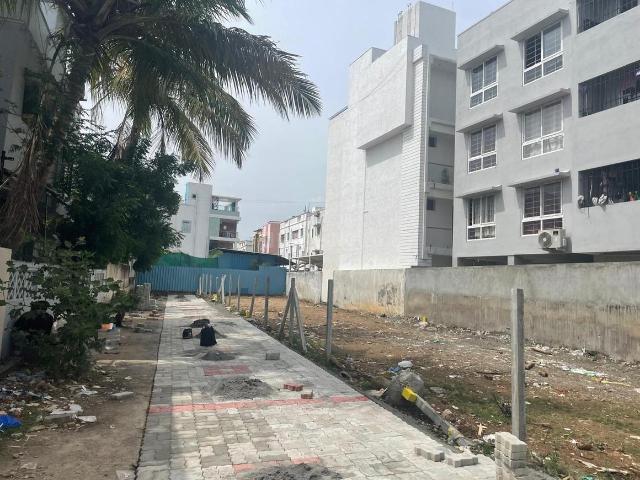 Residential Plot in Kolathur for resale Chennai. The reference number is 20297202