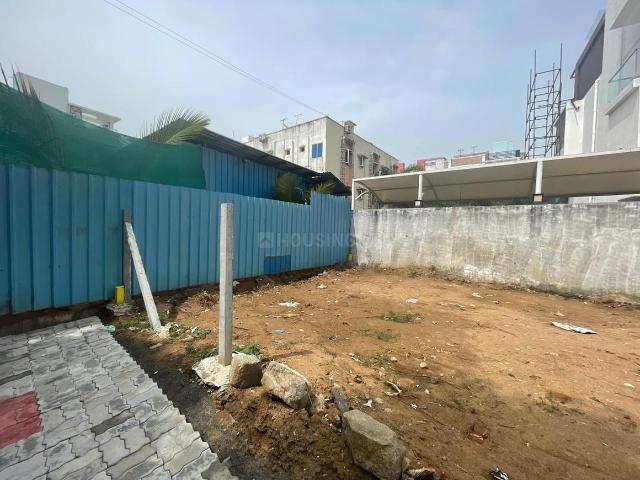 Residential Plot in Kolathur for resale Chennai. The reference number is 20297415